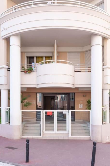 Le Bristol By Apirent #Climatisation #Terrasse #Central Cannes Exterior foto