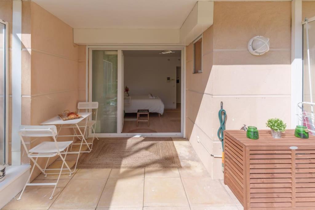 Le Bristol By Apirent #Climatisation #Terrasse #Central Cannes Exterior foto