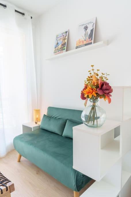 Le Bristol By Apirent #Climatisation #Terrasse #Central Cannes Exterior foto