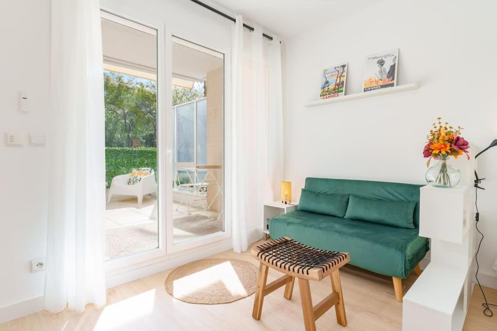 Le Bristol By Apirent #Climatisation #Terrasse #Central Cannes Exterior foto