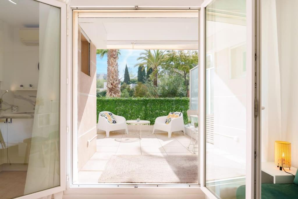 Le Bristol By Apirent #Climatisation #Terrasse #Central Cannes Exterior foto